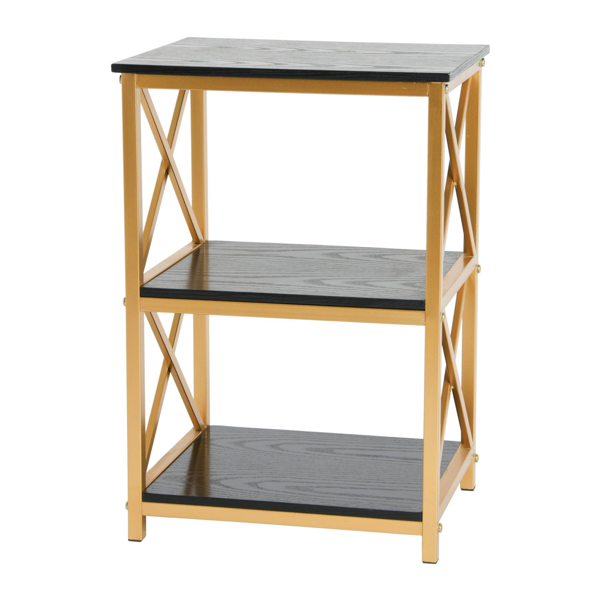 Hello Honey® 26'' Crossline Side Table